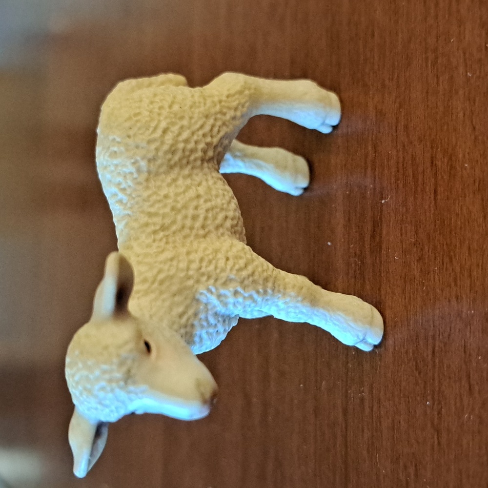 Schleich lamb/ BUNDLE ONLY 2or more items